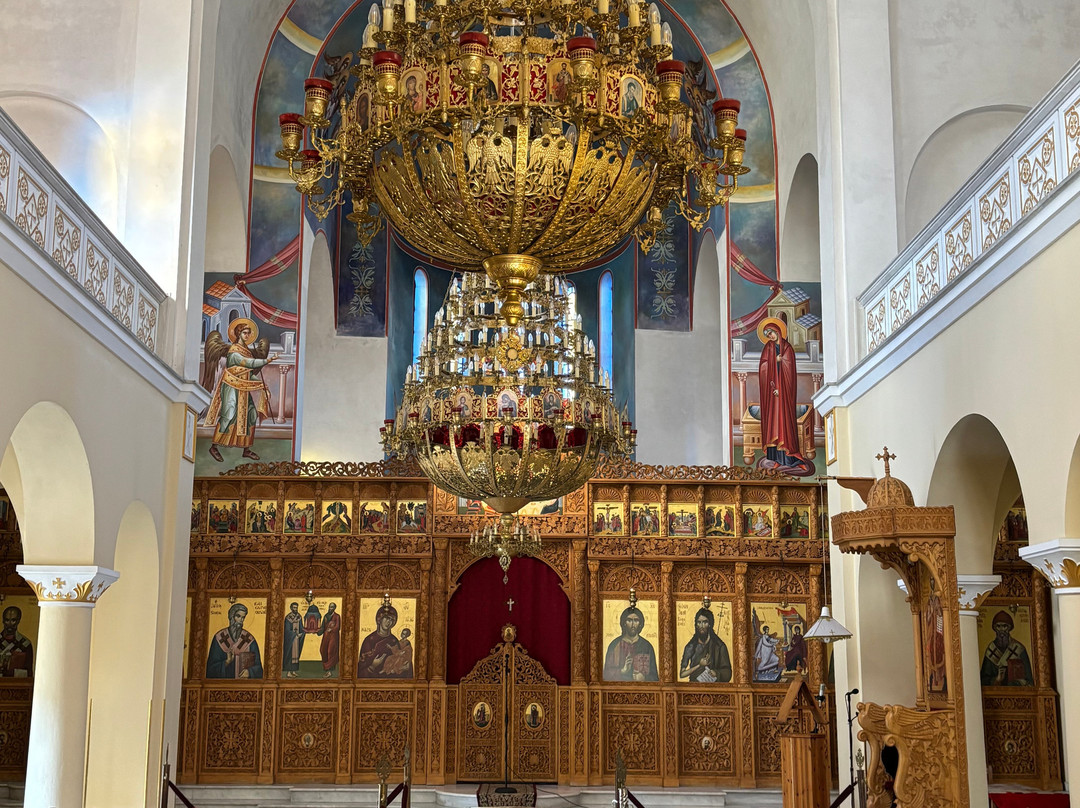 Church of Apostle Paul and Saint Asti-杜勒斯必去景点