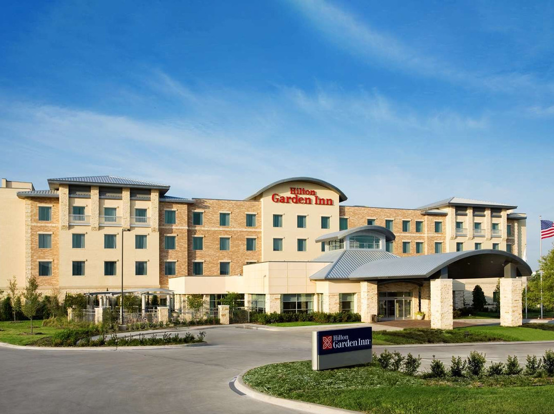 理查森酒店住宿-Hilton Garden Inn Dallas/Richardson
