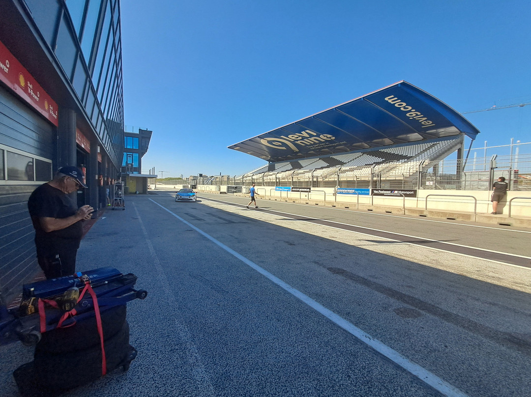 Bleekemolens Race Planet Zandvoort-赞德沃特必去景点