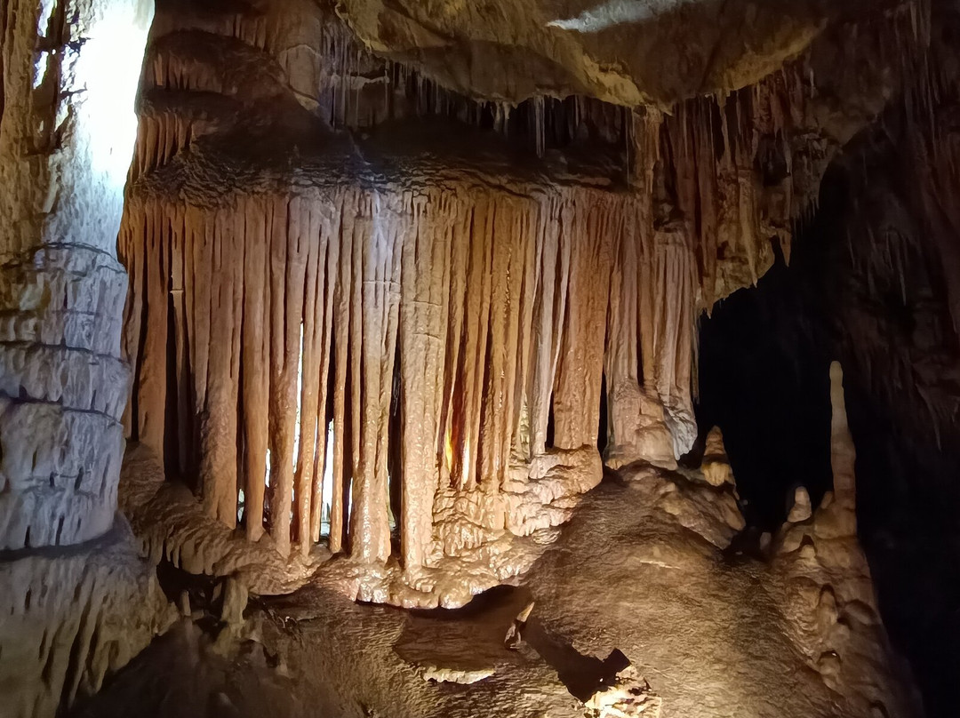 Grotte De Fontrabiouse-Fontrabiouse必去景点