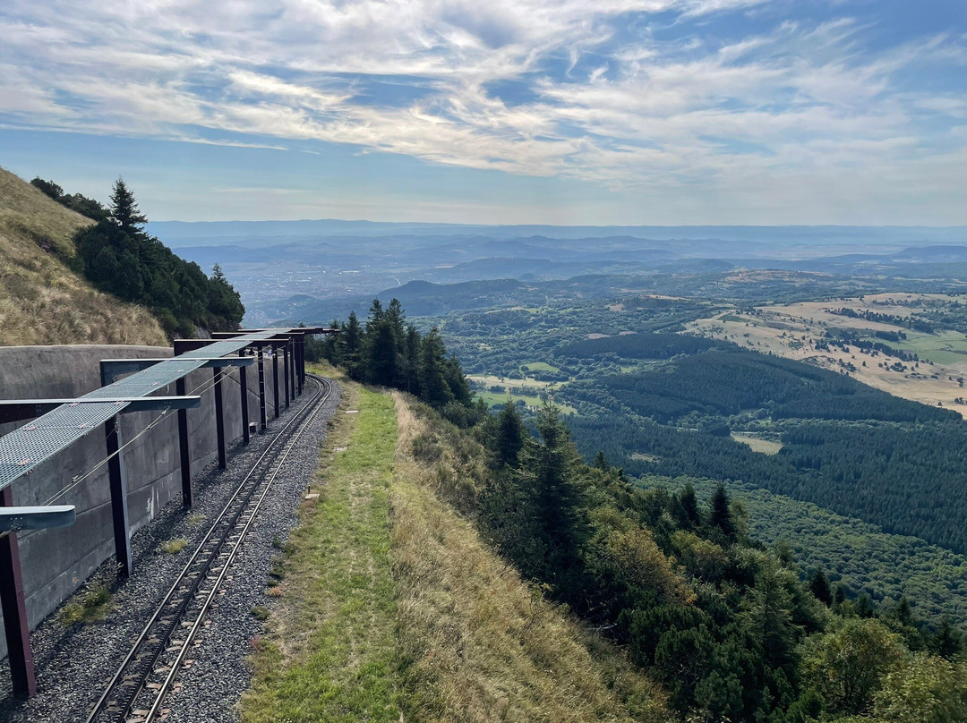 Panoramique des Dômes-Orcines必去景点