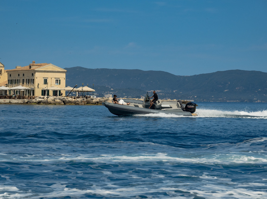 Gerekos Speed Boats-Kontokali必去景点