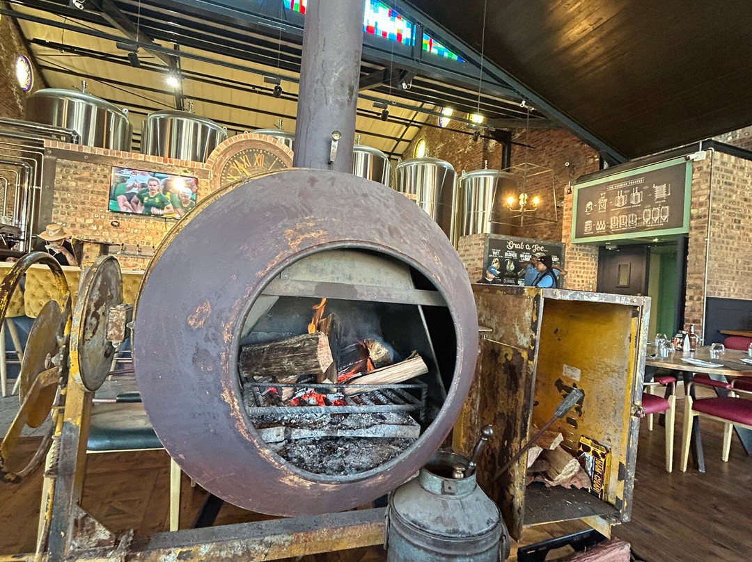 Hey Joe Brewery-法兰舒克必去景点