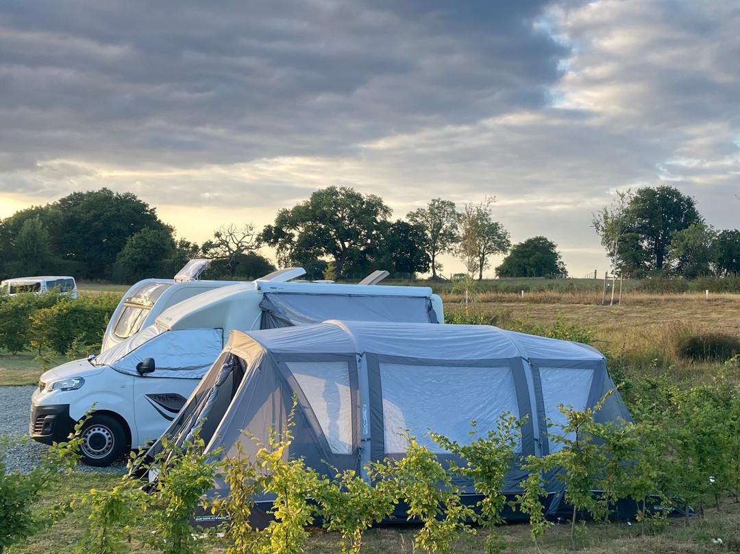 Abbey Green Farm B&B, Camping & Touring Park主图
