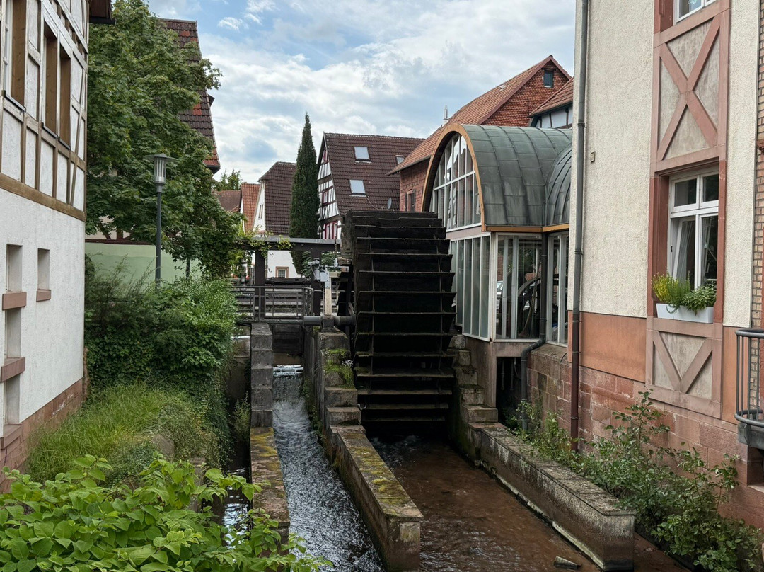 Altstadt Annweiler-Annweiler am Trifels必去景点