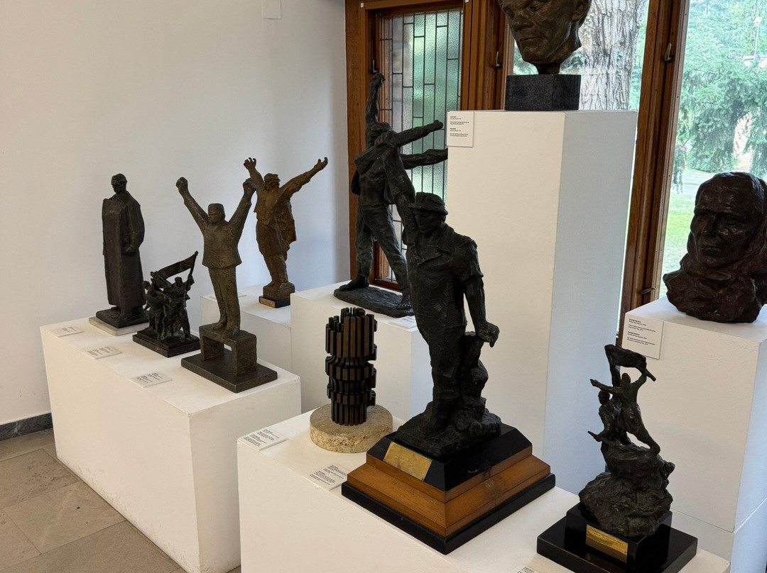 Museum of Yugoslavia-贝尔格莱德必去景点