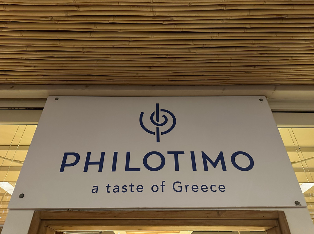 Philotimo Restaurant