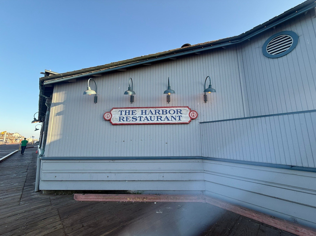 The Harbor Restaurant