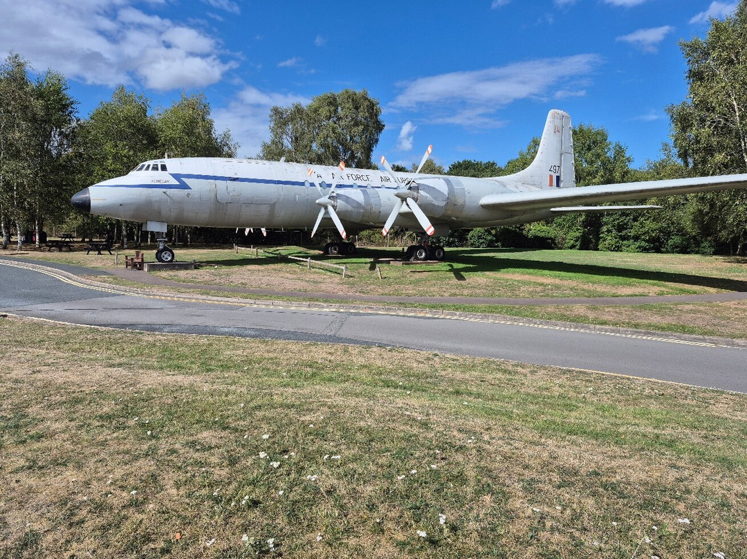 RAF Cosford Air Show-Albrighton必去景点
