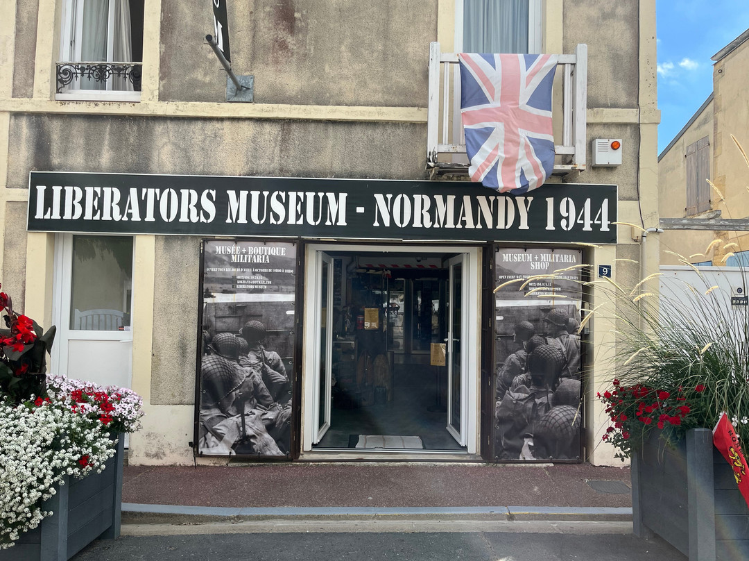 Liberators Museum - Normandy 1944-Arromanches-les-Bains必去景点