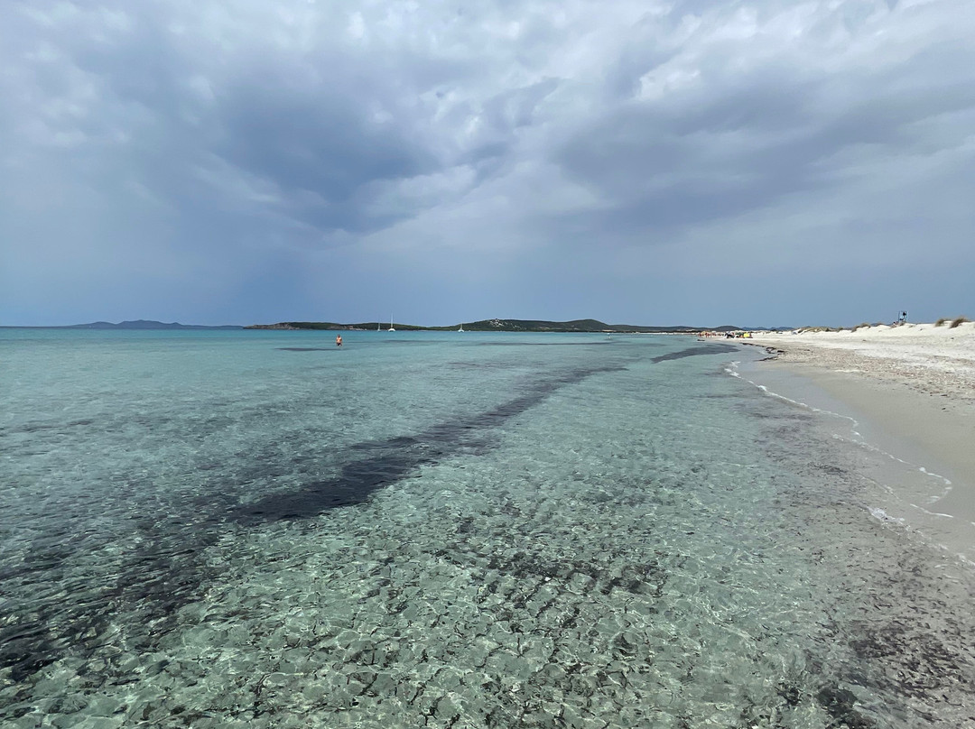 Spiaggia Porto Pino-Sant'Anna Arresi必去景点