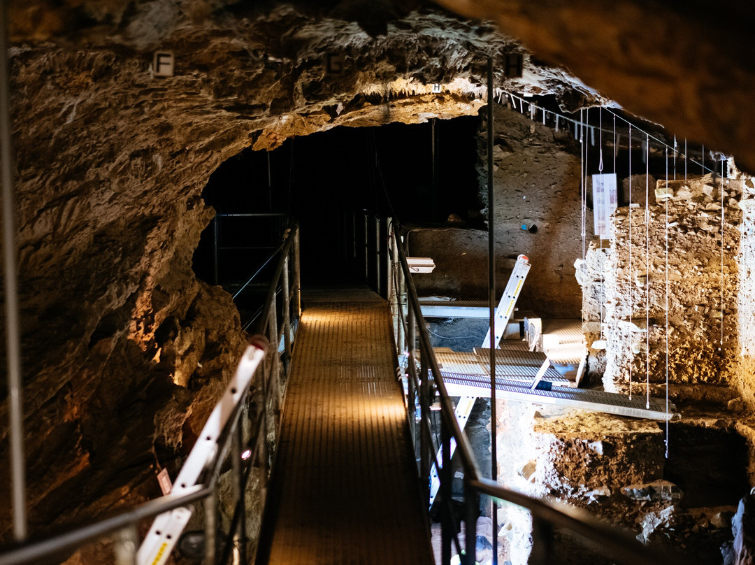 Grotte Scladina (Centre archéologique)-Andenne必去景点