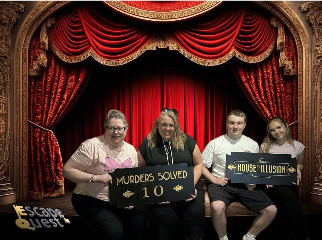 Escape Quest-麦克尔斯菲尔德必去景点