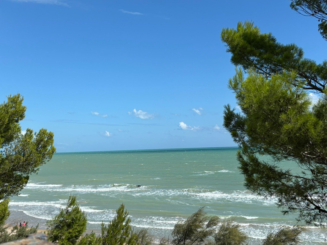Torre del Cerrano-Torre di Cerrano必去景点
