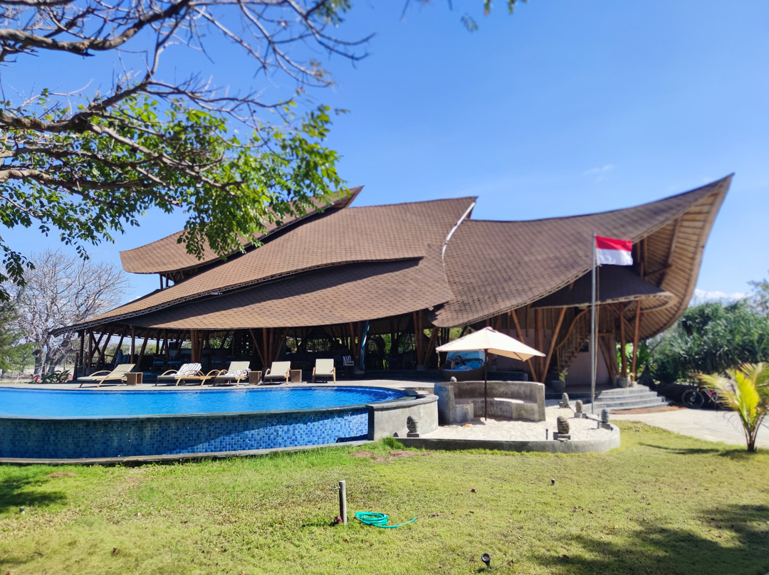 Tanoma Sumba Beach Resort