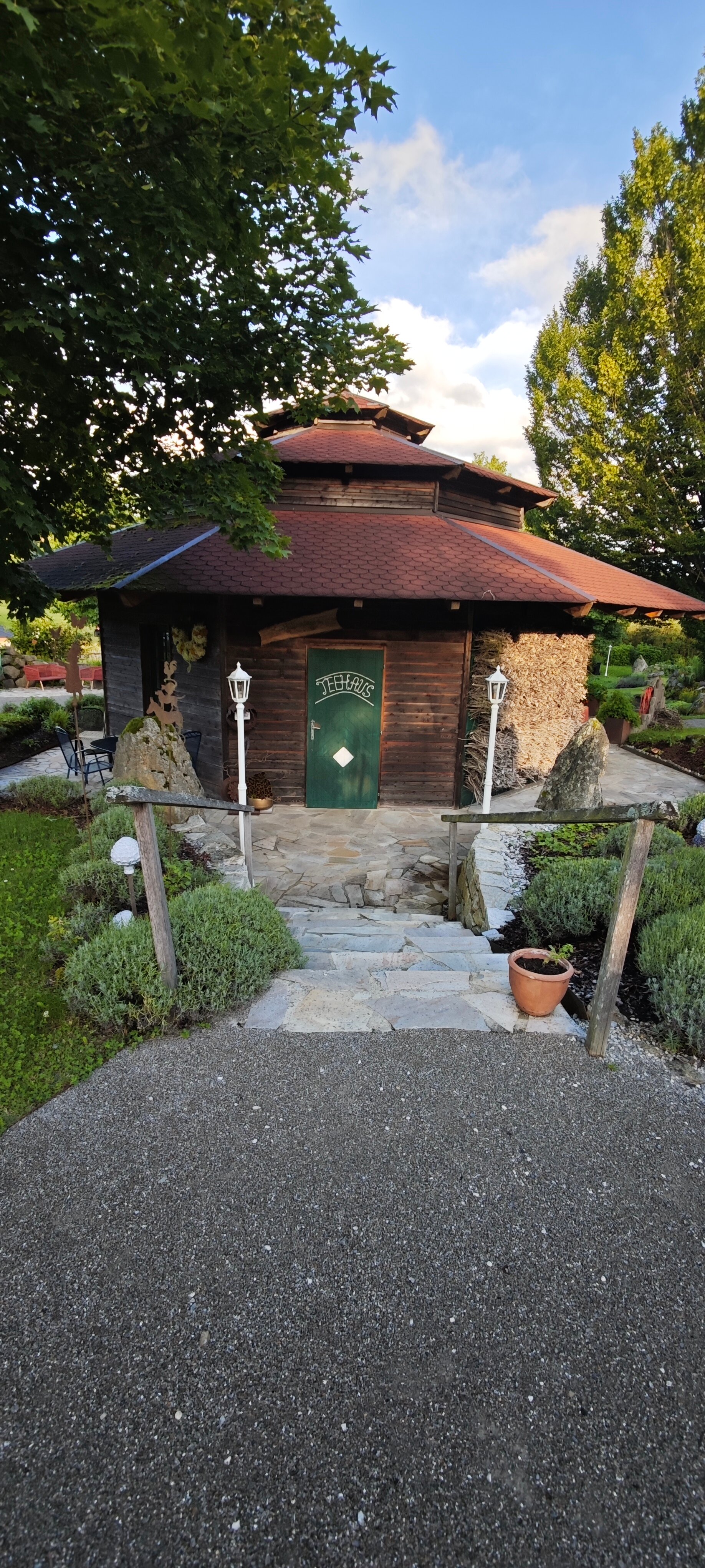 Hotel Guglwald-浴室