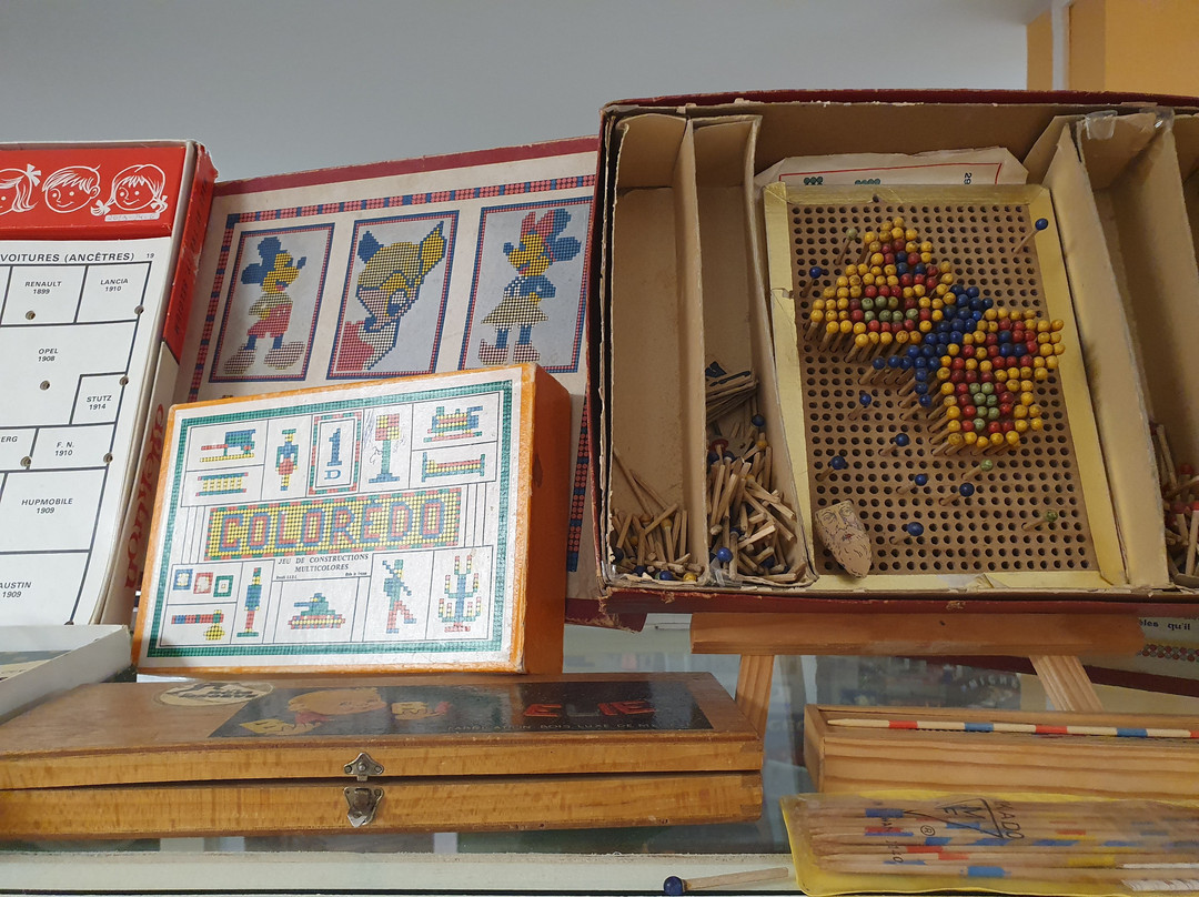 Musée des Jouets-蒙托邦必去景点