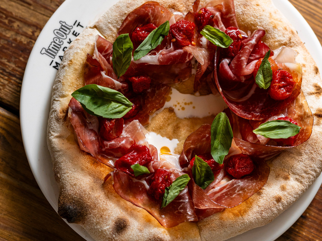 Time Out Market Budapest