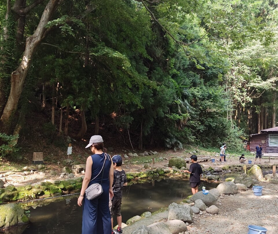 Nasu Fish Land-那须盐原市必去景点