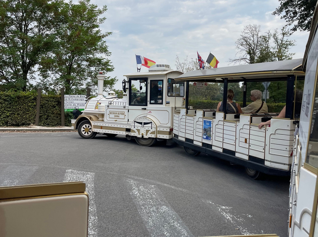 Petit Train de Domme-Domme必去景点