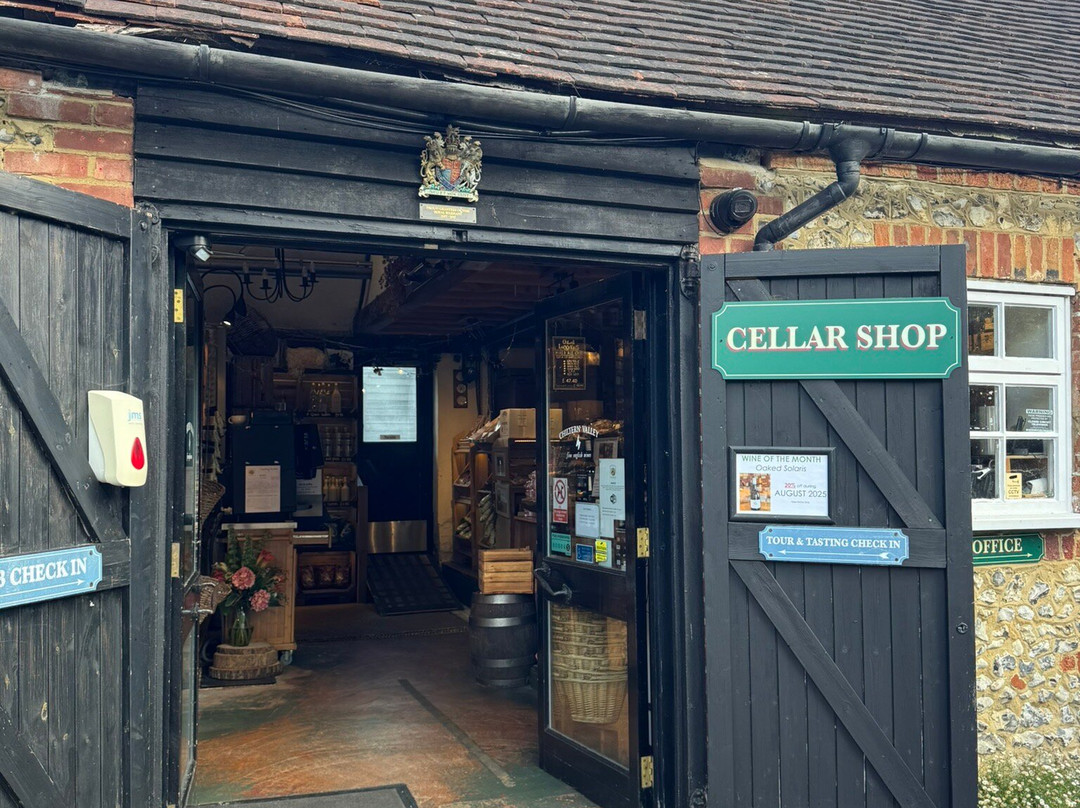 Chiltern Valley Winery & Brewery-泰晤士河畔亨利必去景点