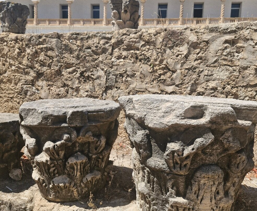 Saint Louis Cathedral-迦太基必去景点