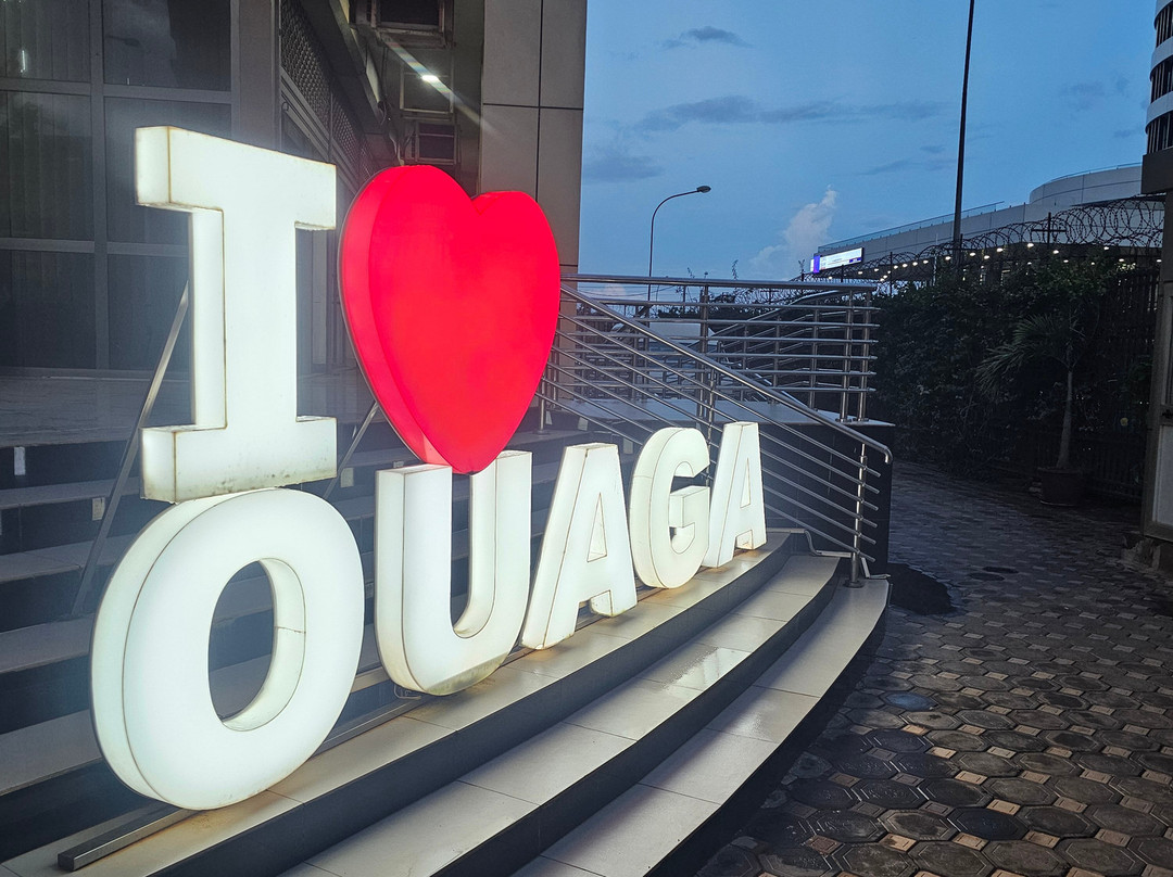 Bravia Hotel Ouagadougou主图