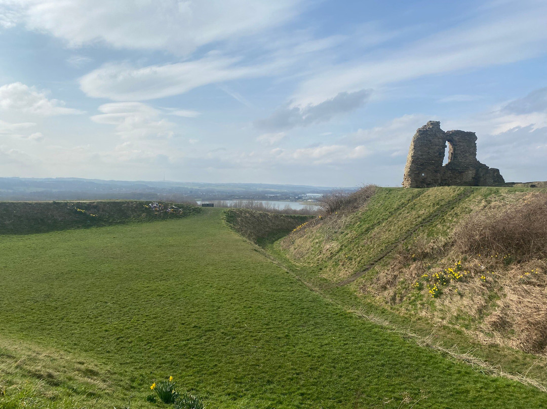 Sandal Castle-韦克菲尔德必去景点