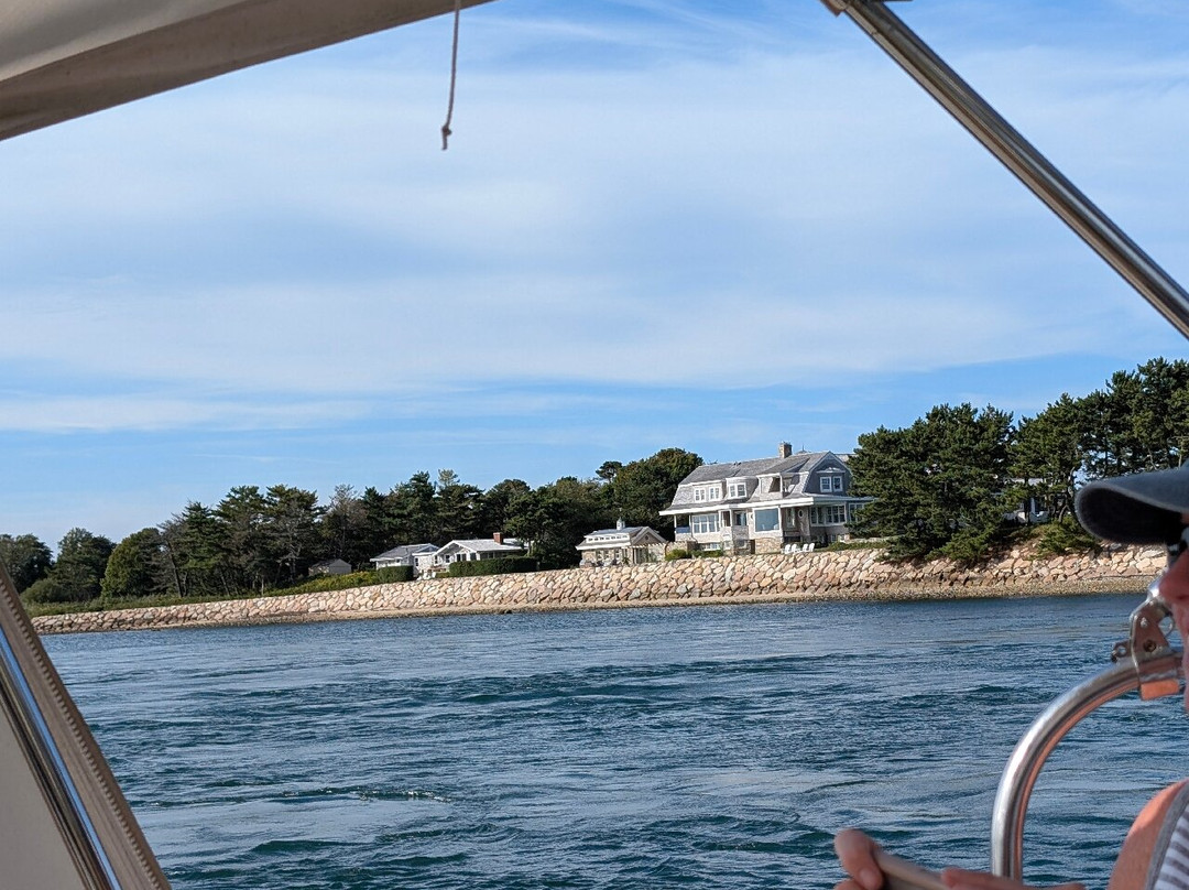 Buzzards Bay Charter Company-Mattapoisett必去景点