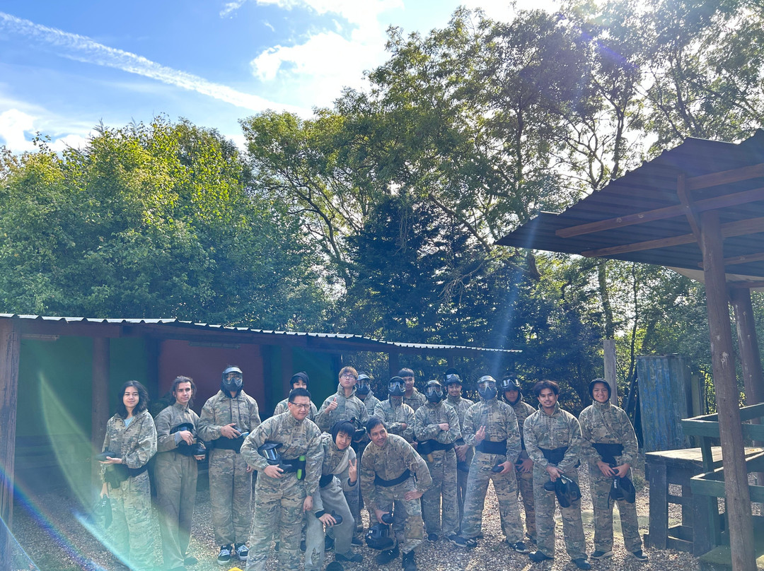Skirmish Central Paintball-Odell必去景点