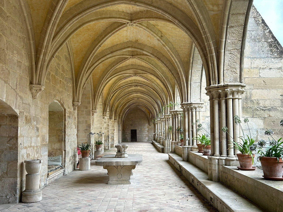 Royaumont Abbey-Asnieres-sur-Oise必去景点