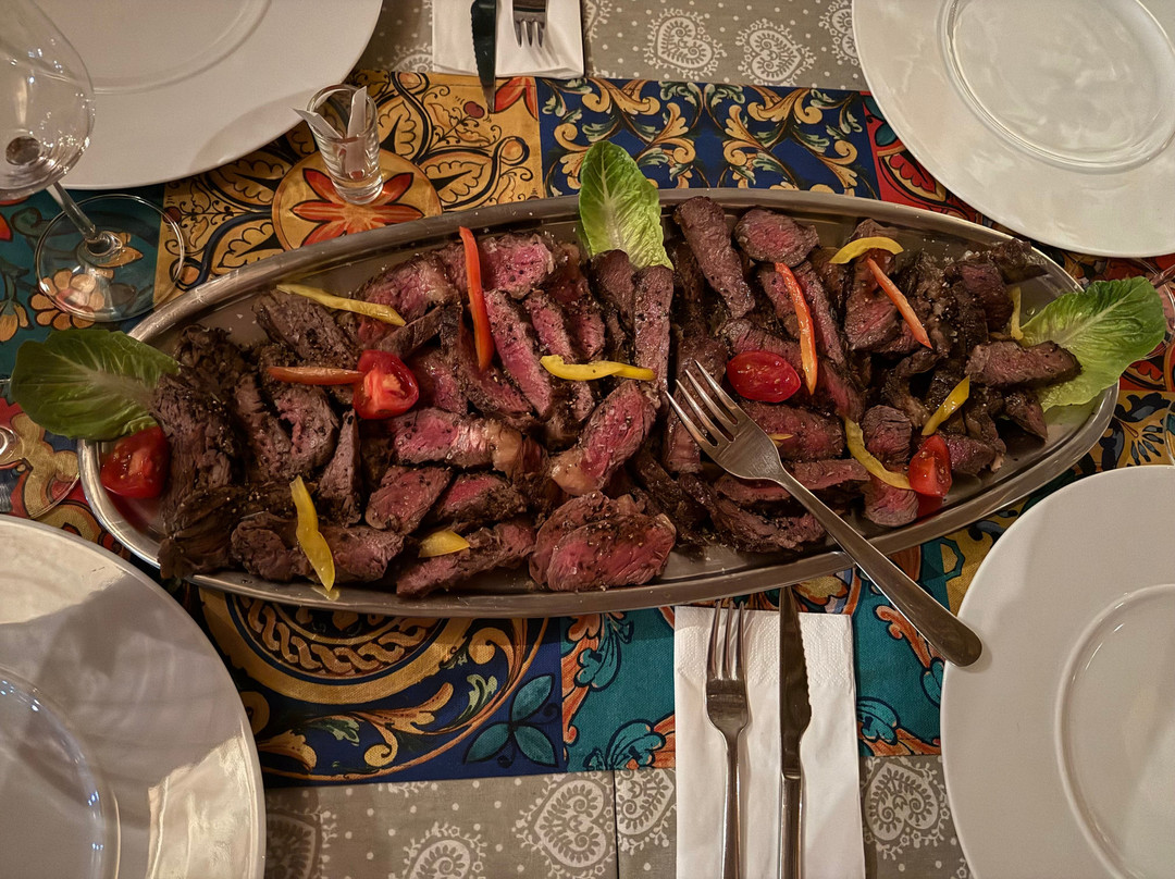 Dads Steak House