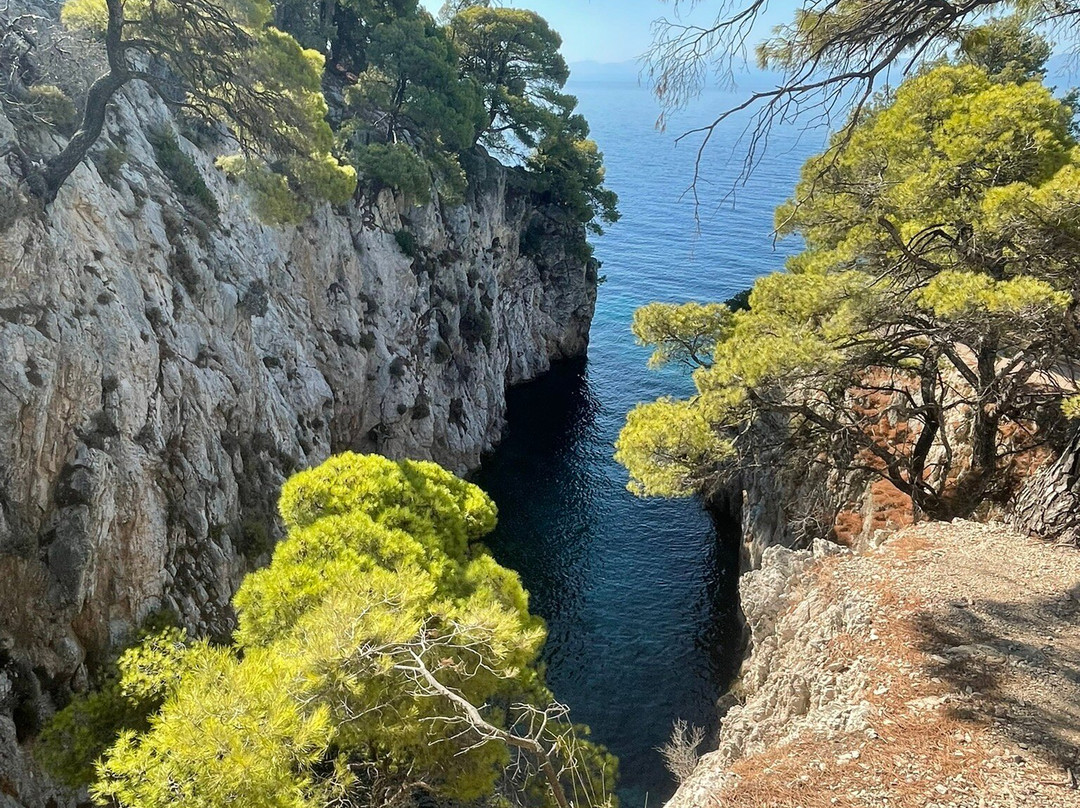 Cape Amarandos-Agnontas必去景点
