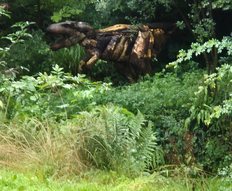 Tullynally Castle Gardens-Castlepollard必去景点