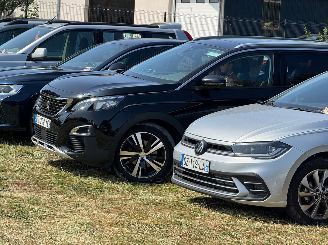 Petit train de la baie de la Somme-Le Crotoy必去景点