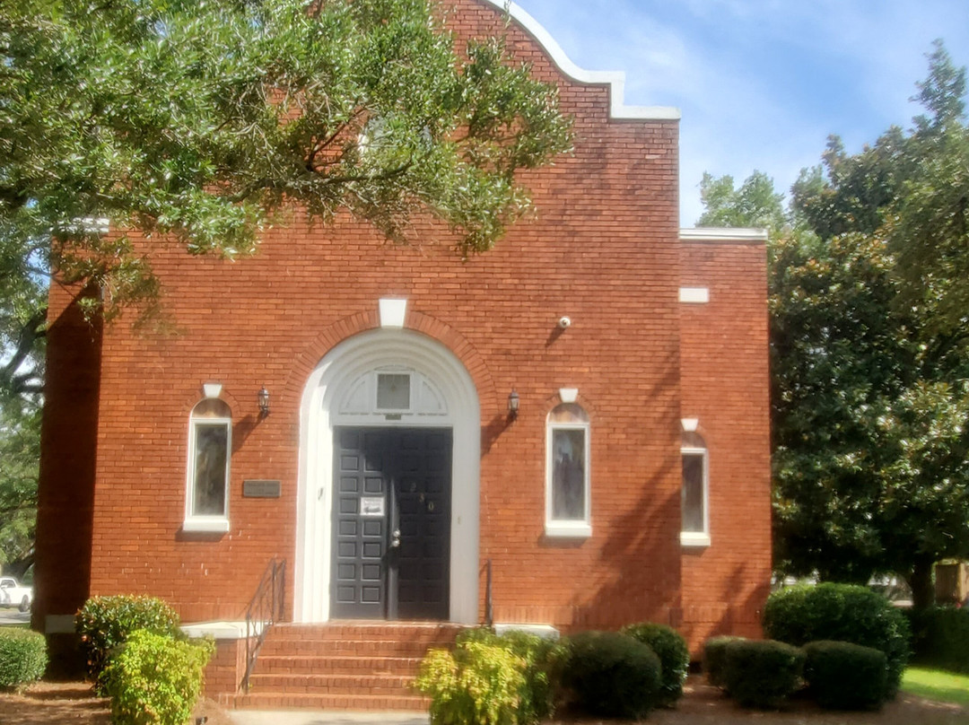 Swamp Fox Tours-乔治敦必去景点