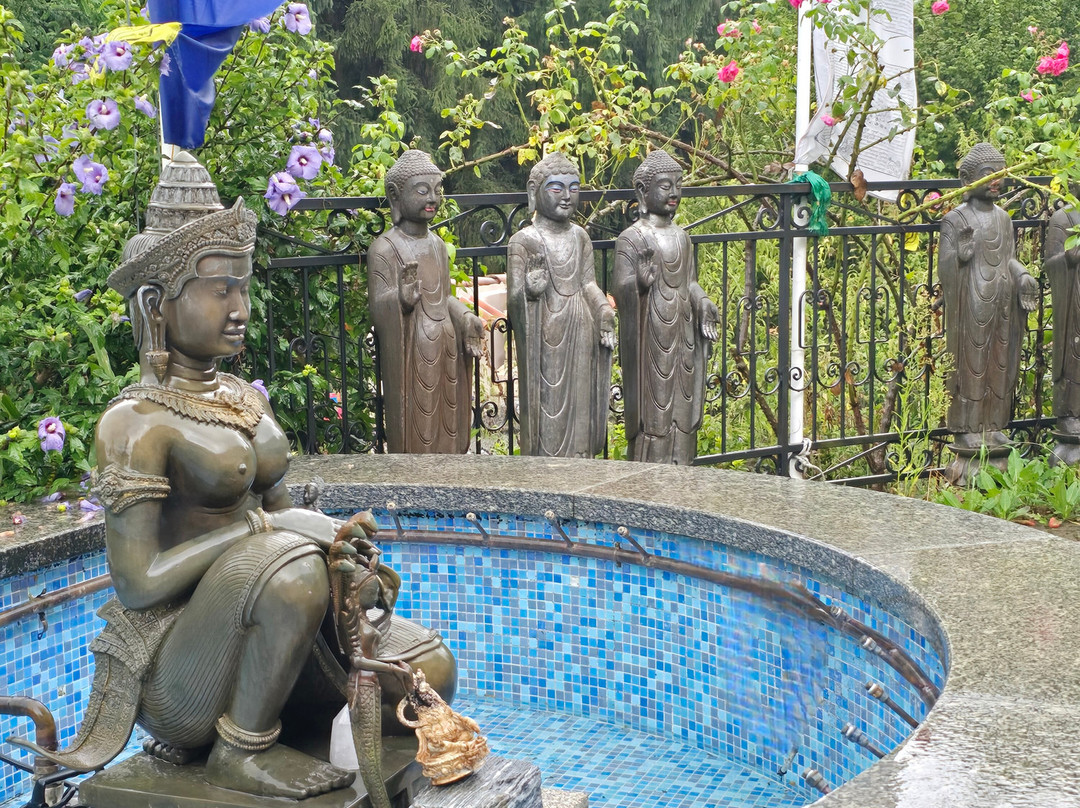 Albagnano Healing Meditation Centre-Bee必去景点