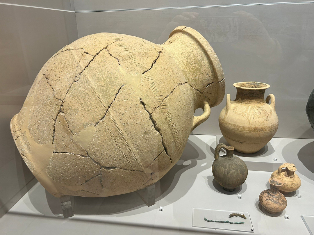 Archaeological Museum of Rethymno-雷斯蒙必去景点