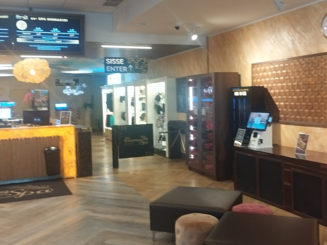 Elamus Spa-塔林必去景点