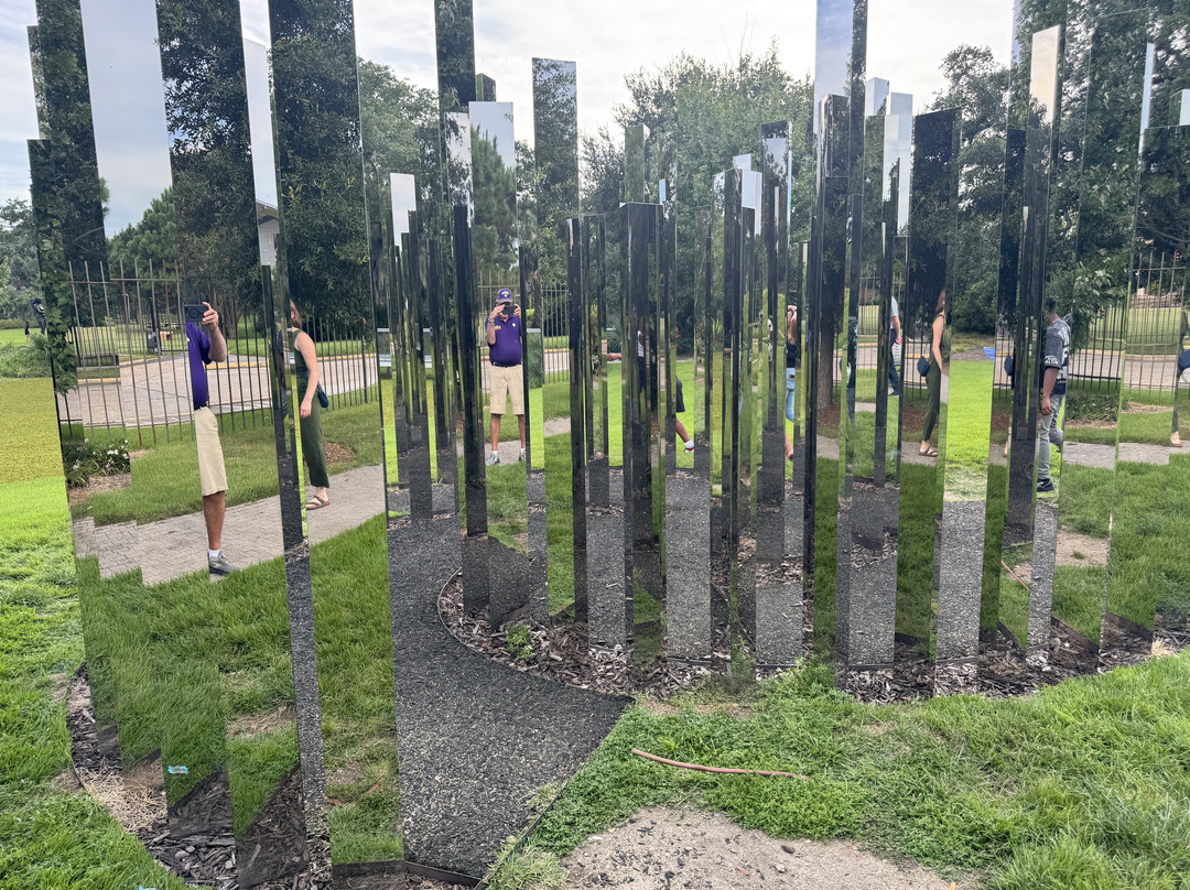 新奥尔良艺术博物馆-新奥尔良必去景点