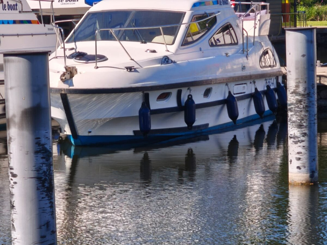 Le Boat - Marina Wolfsbruch-Kleinzerlang必去景点