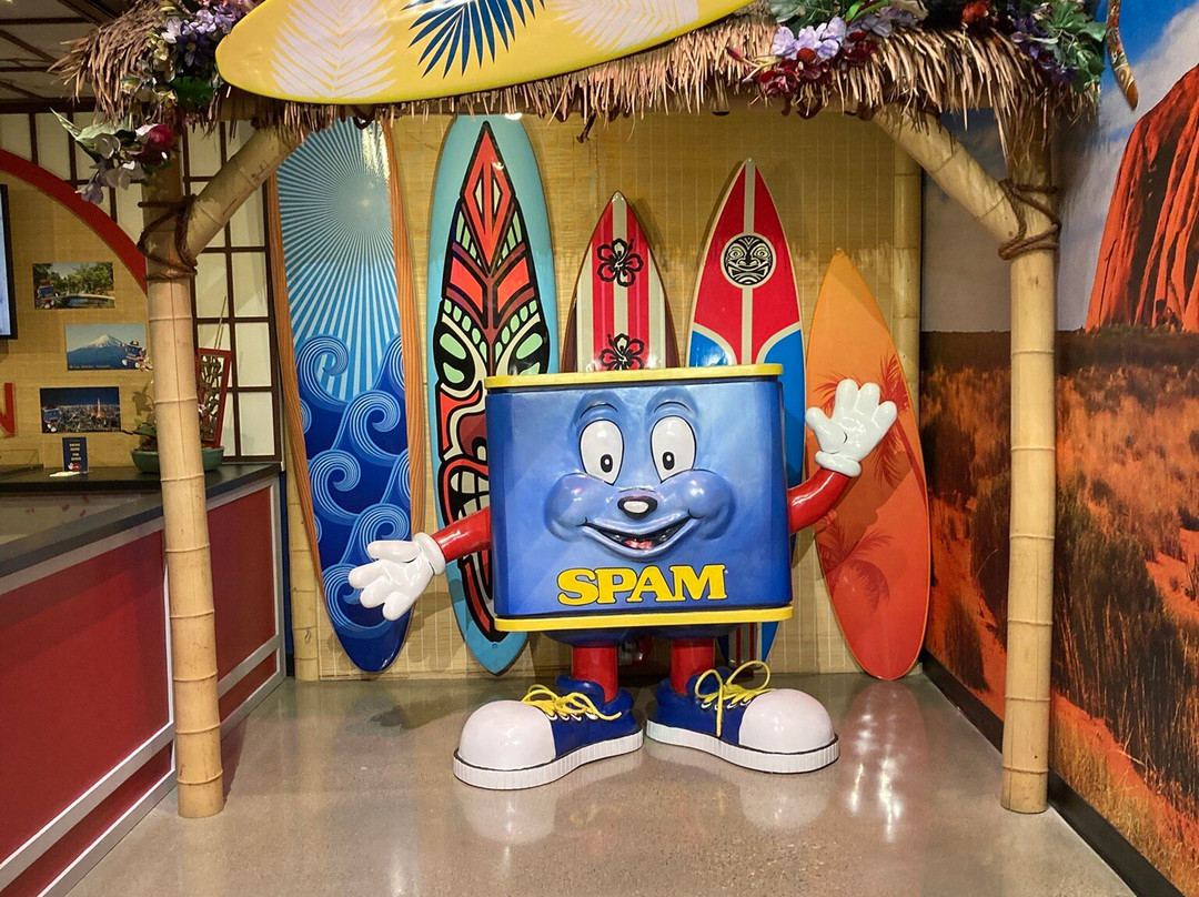 Spam Museum and Visitor Center-奥斯汀必去景点