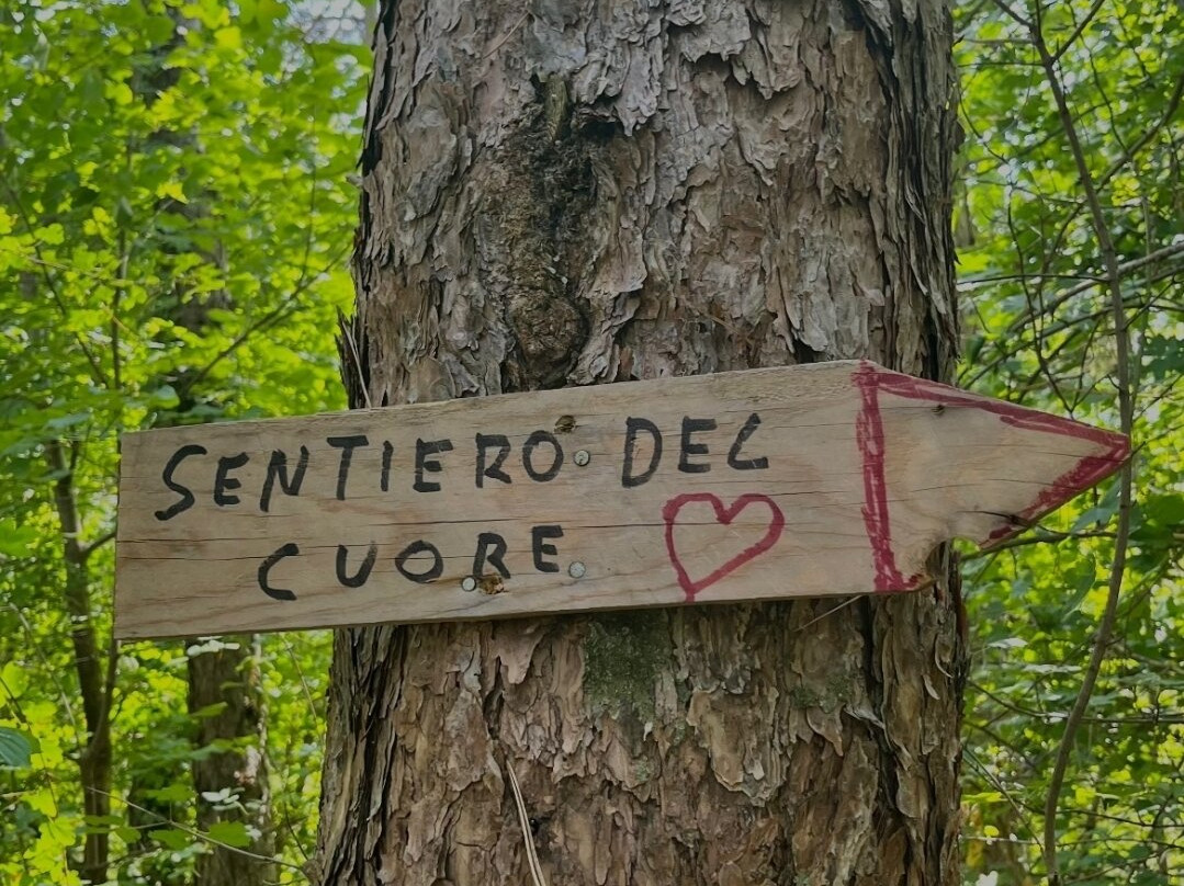 Sentiero del Cuore-Scanno必去景点