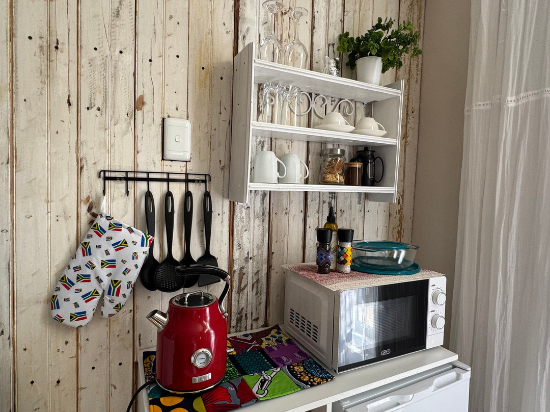 Rietjiesbos Self Catering主图