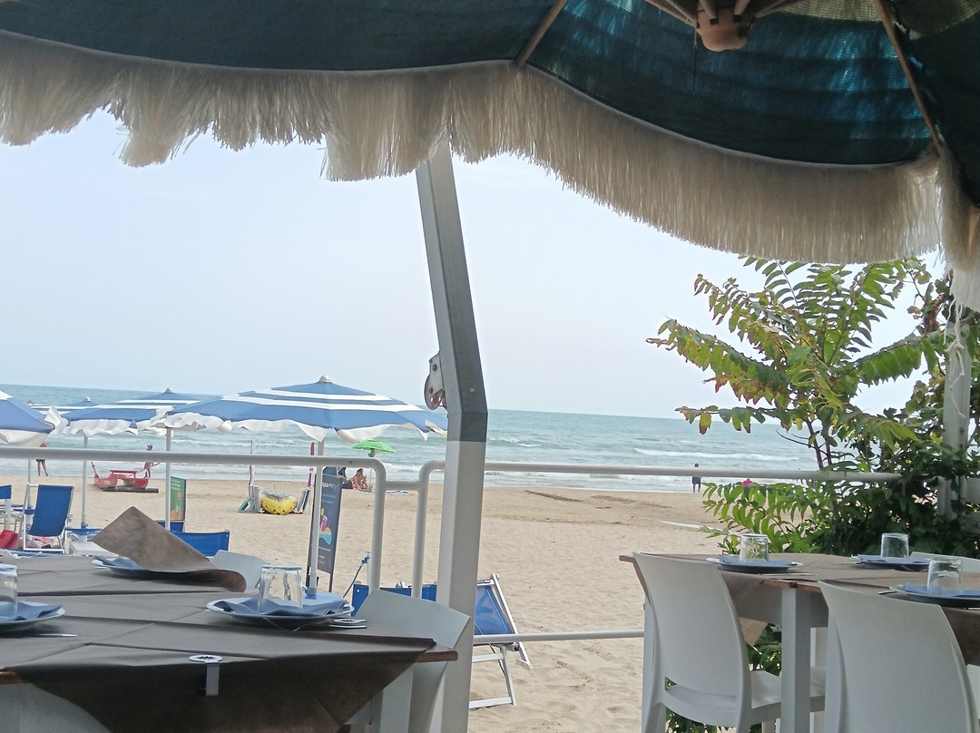 Colibri Beach-Grottammare必去景点