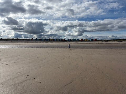 Findhorn Beach-Findhorn必去景点
