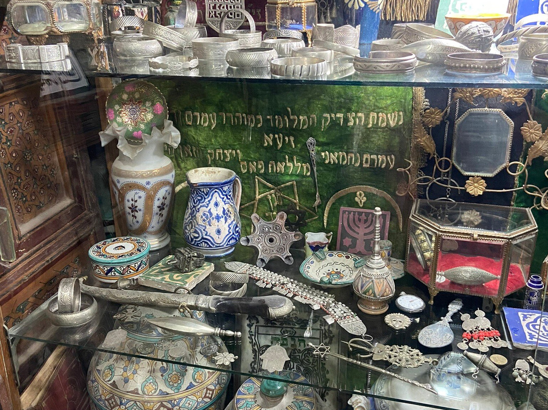 Berber And Jewish Art Gallery-梅克内斯必去景点