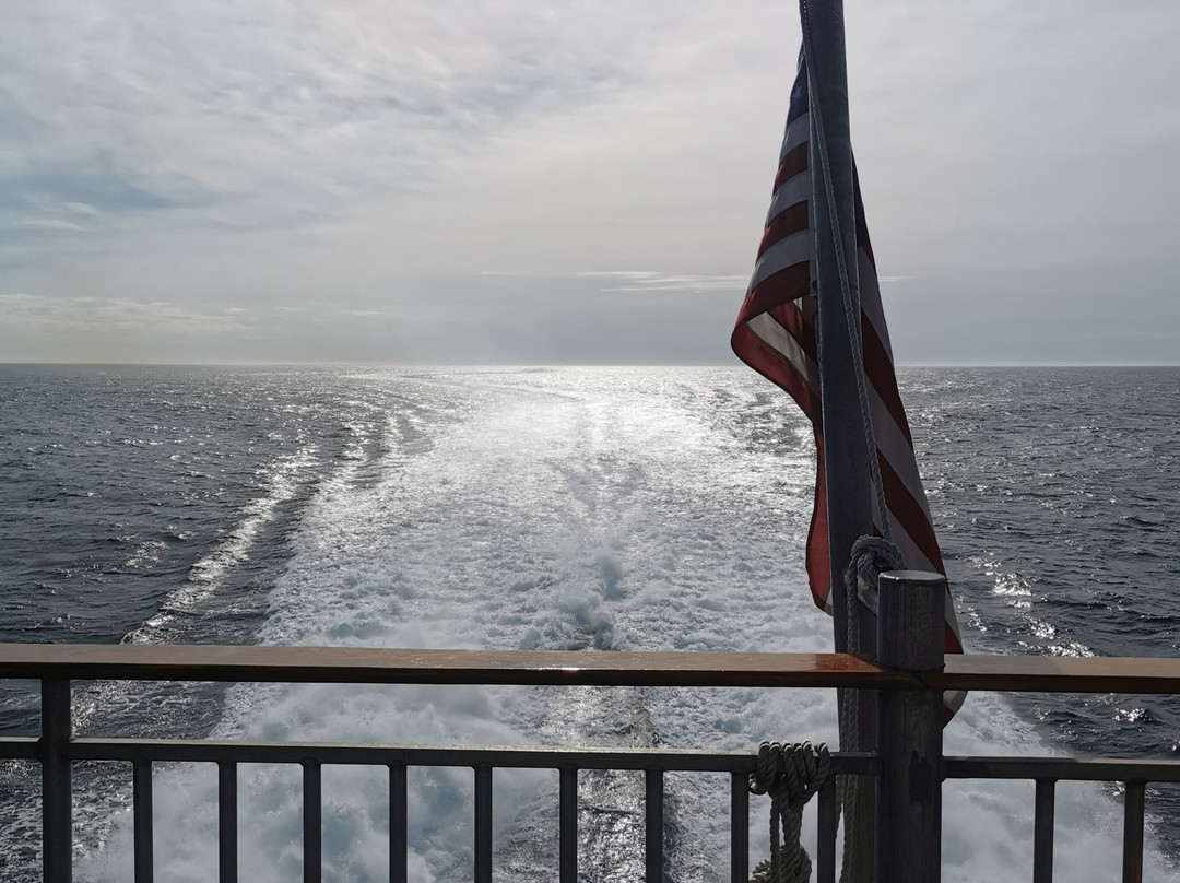 The CAT - Bay Ferries Limited-Yarmouth必去景点