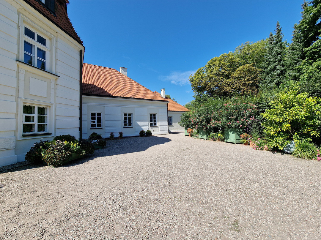 Manufaktura Majoliki W Nieborowie-Nieborow必去景点