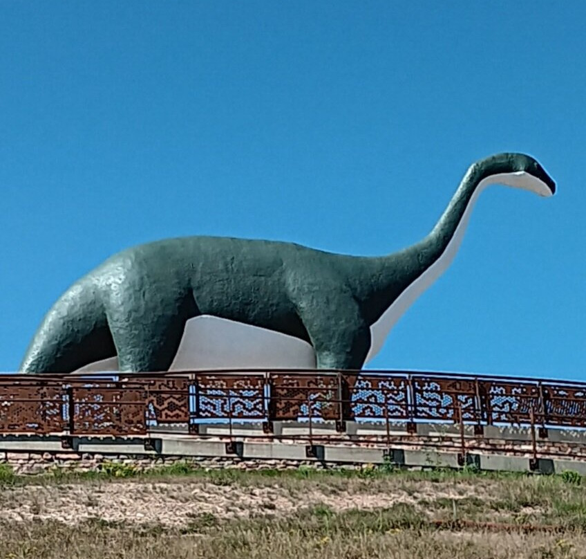 Dinosaur Park-拉皮德城必去景点